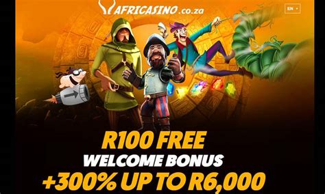 africasino review - Africasino Review ️ Claim up to R10,000 on your first three 